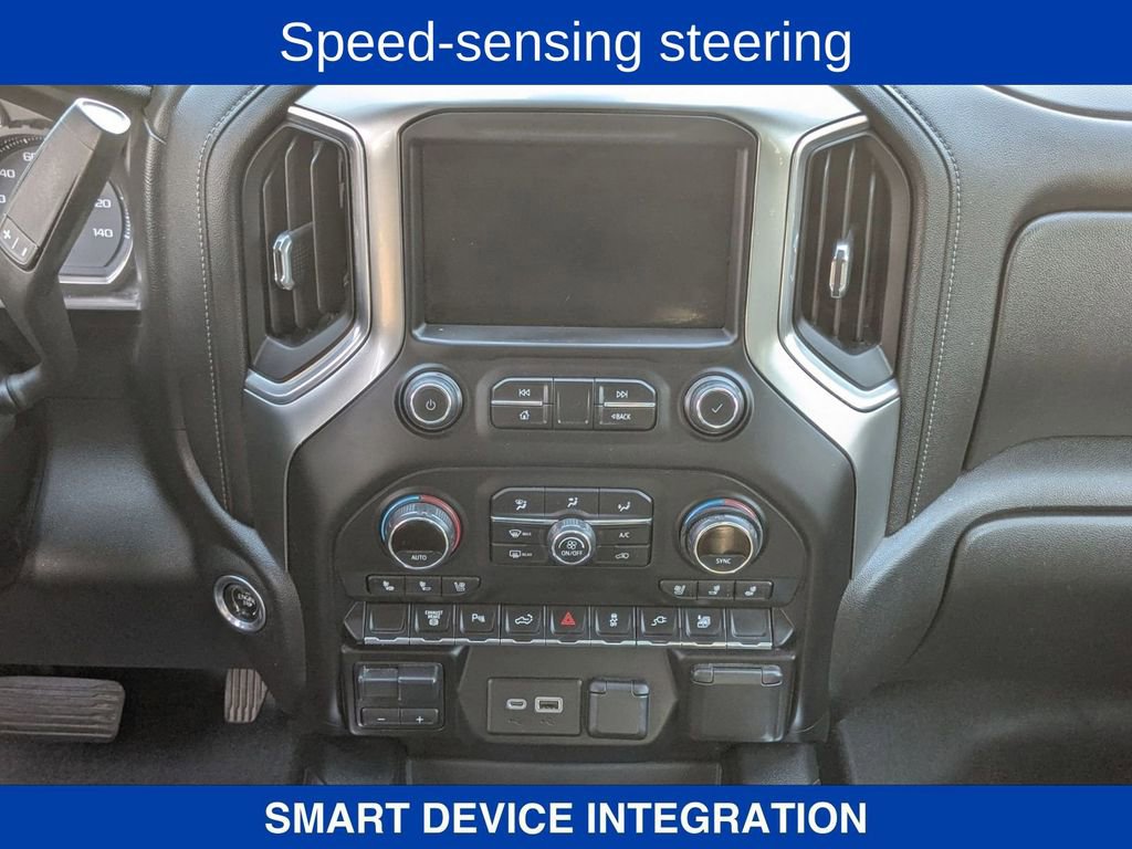 Used 2020 Chevrolet Silverado 2500 LTZ w/ LTZ Plus Package image 31