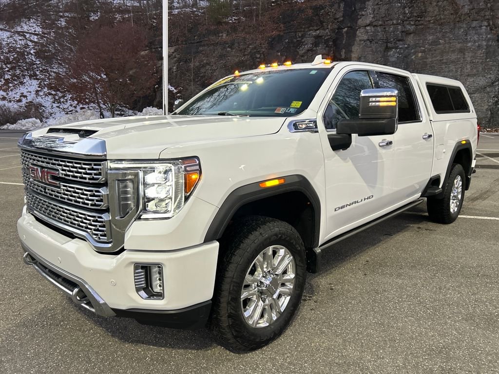 Used 2021 GMC Sierra 2500 Denali w/ Denali Ultimate Package image 1