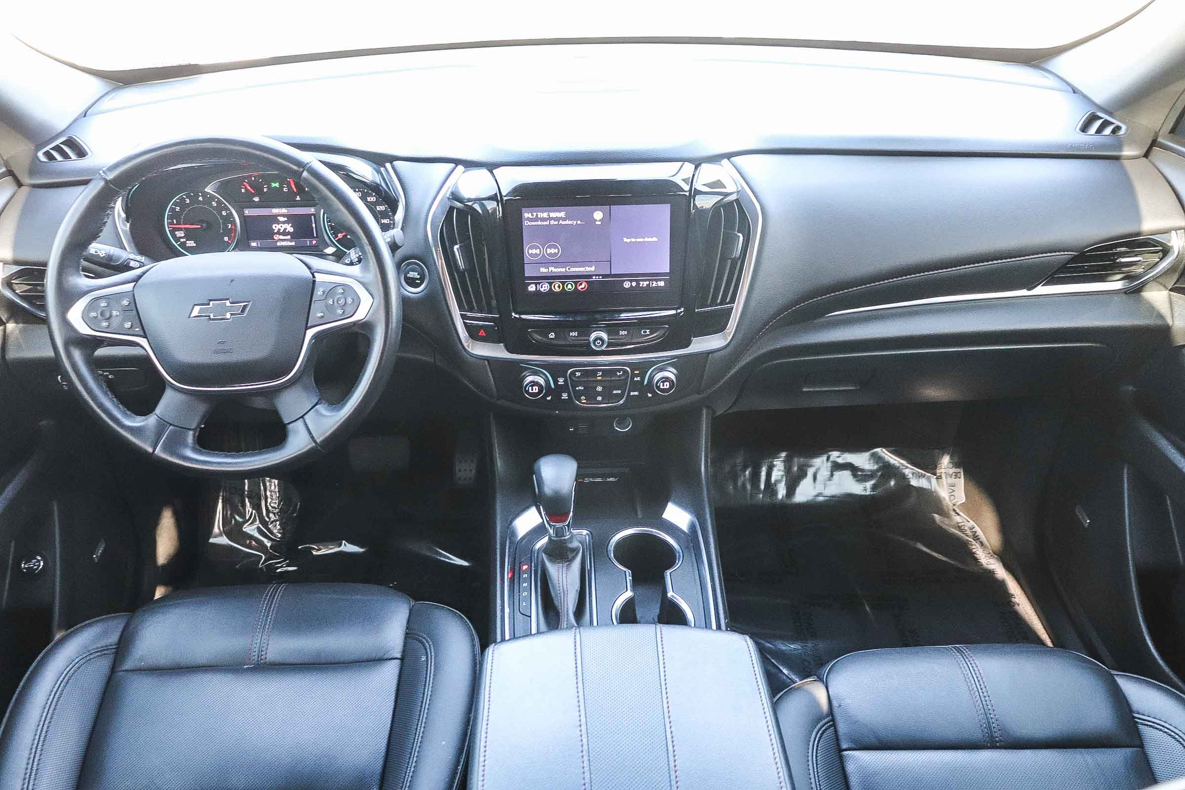 Used 2023 Chevrolet Traverse RS w/ LPO, Cargo Package image 13