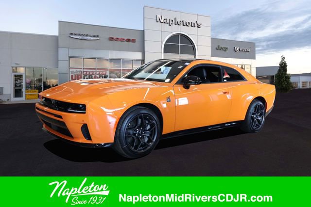 New 2026 Dodge Charger Scat Pack w/ Blacktop Package image 1