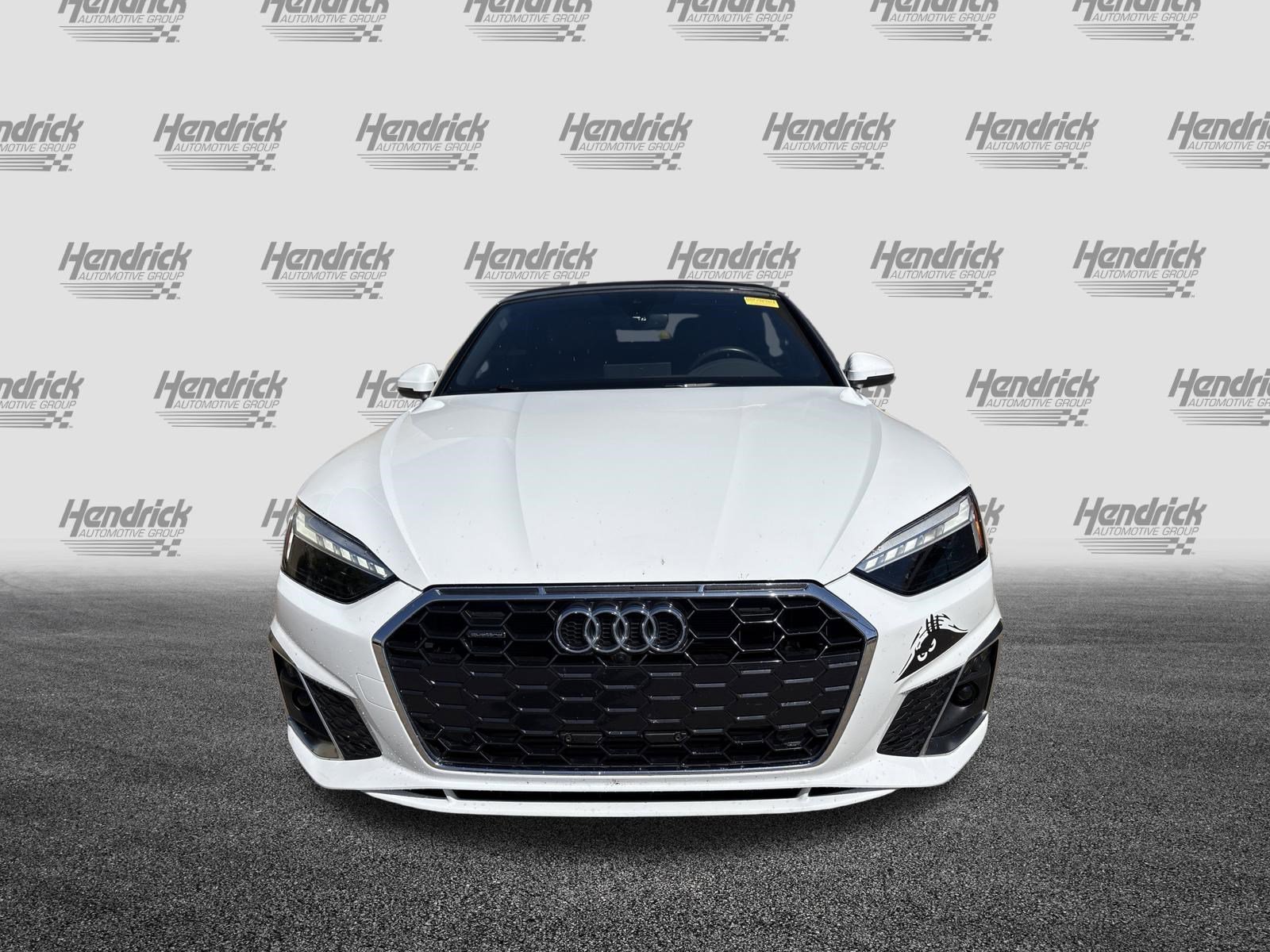 Used 2023 Audi A5 2.0T Premium Plus AWD/4WD image 3