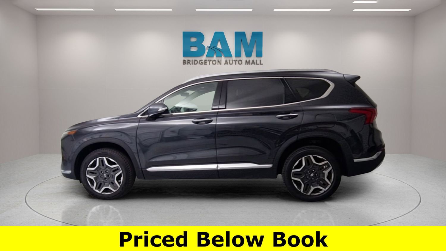 Used 2023 Hyundai Santa Fe Limited image 4