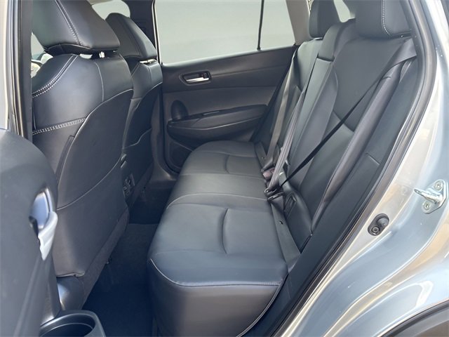 Used 2022 Toyota Corolla Cross XLE image 21