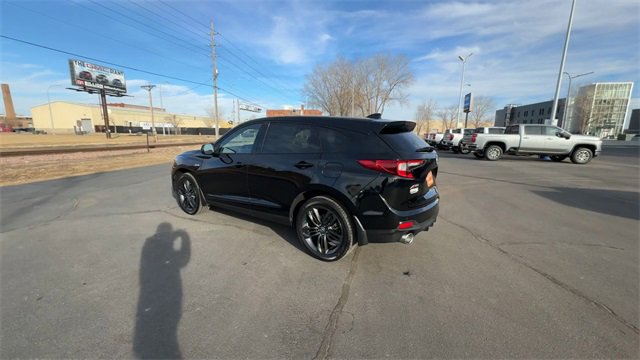 Used 2024 Acura RDX A-Spec image 6