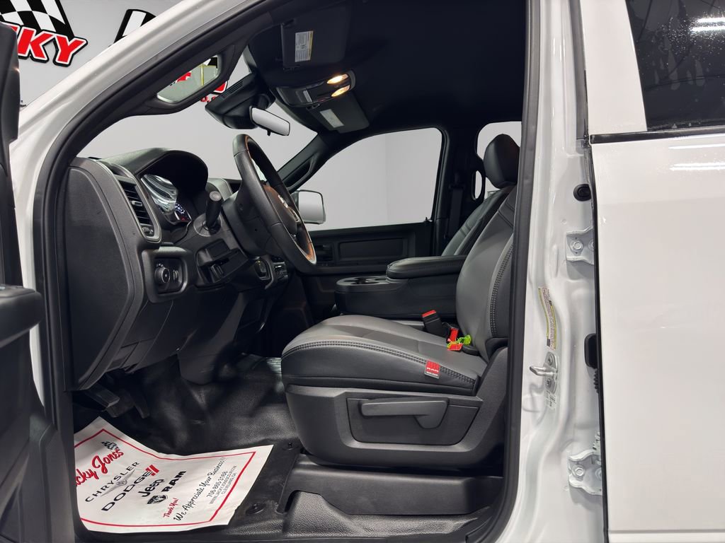 Used 2025 RAM 5500 Tradesman image 4