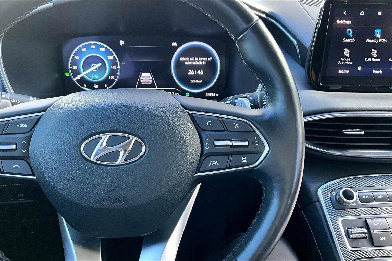 Used 2023 Hyundai Santa Fe Limited image 19