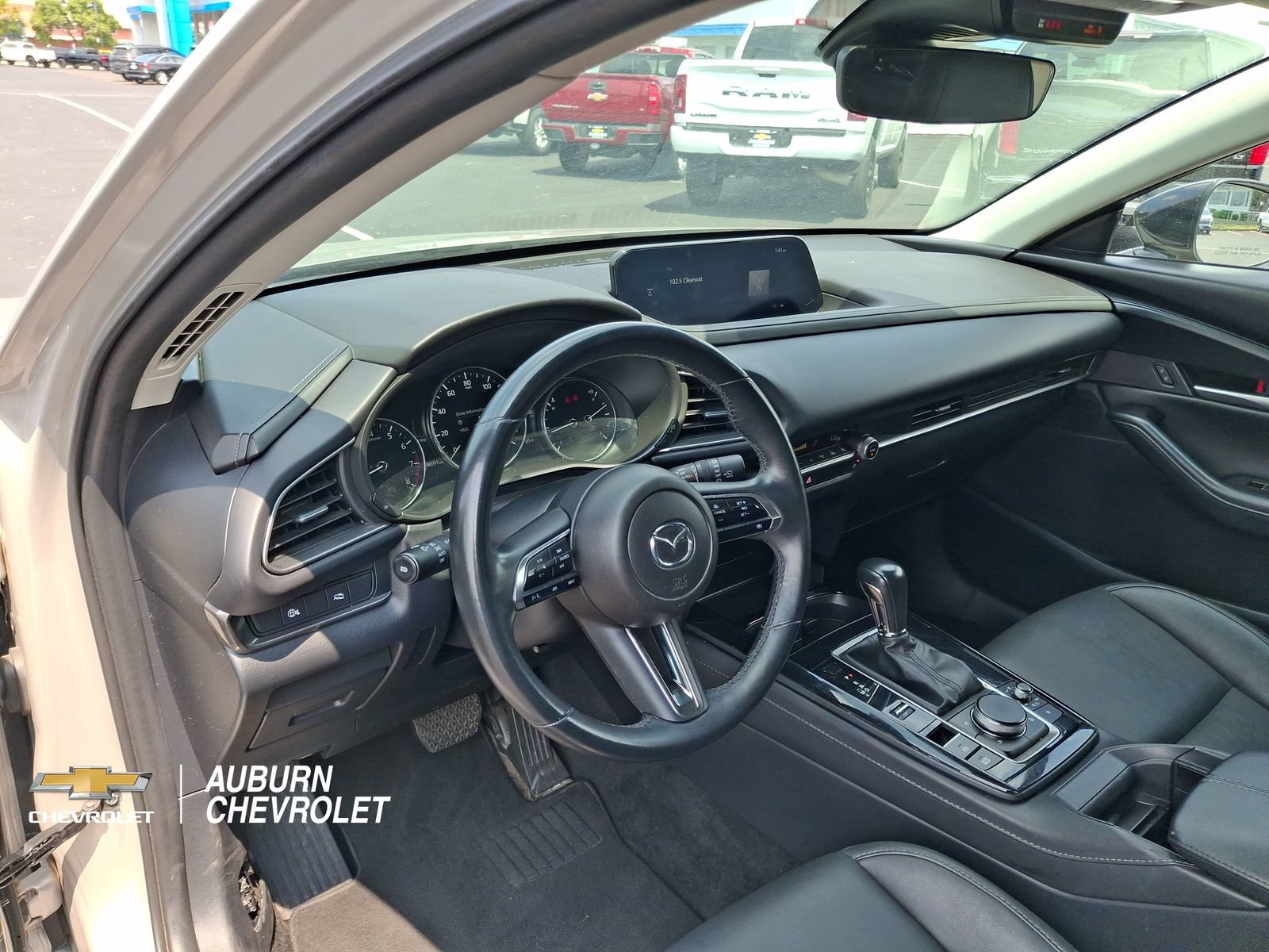 Used 2024 MAZDA CX-30 AWD 2.5 S w/ Select Sport Pkg image 18