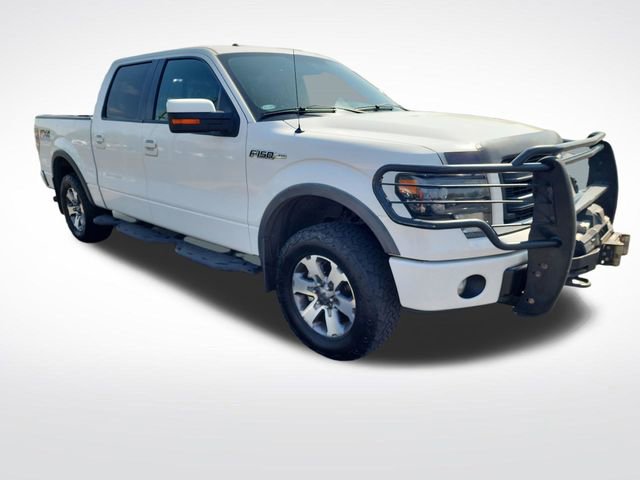Used 2013 Ford F150 FX4 w/ Luxury Equipment Group image 7