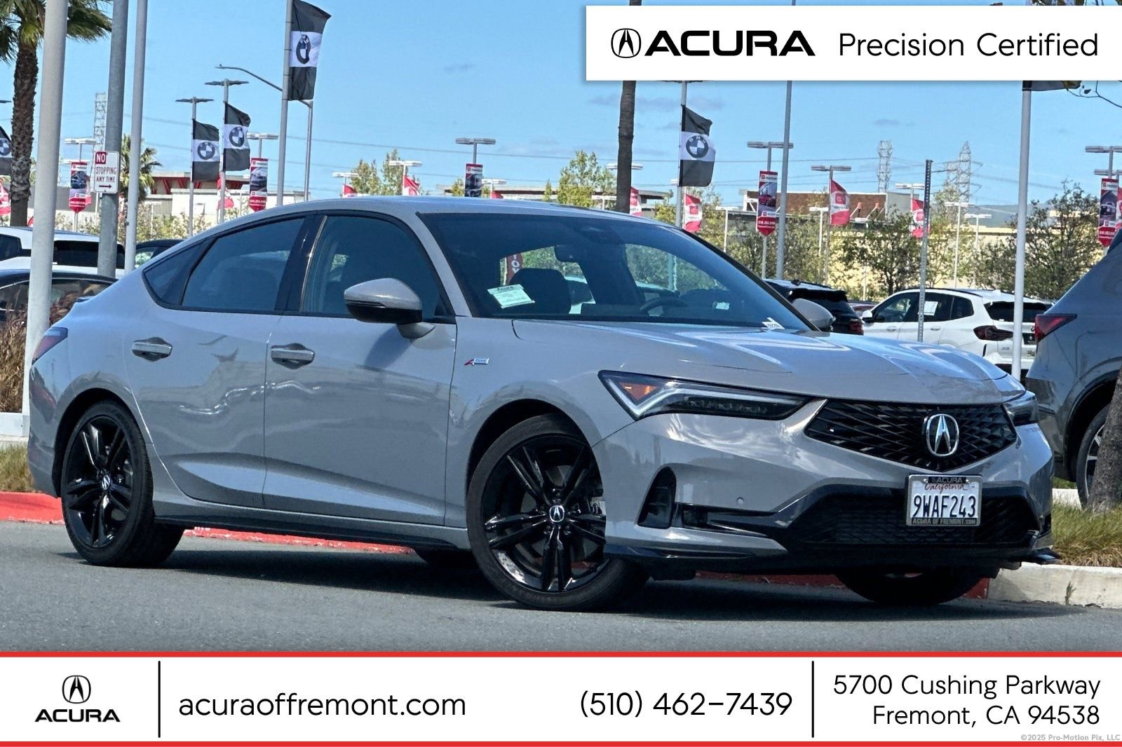 Used 2026 Acura Integra A-Spec image 1