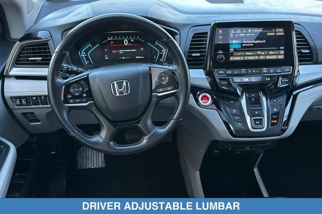 Certified 2024 Honda Odyssey Touring image 16
