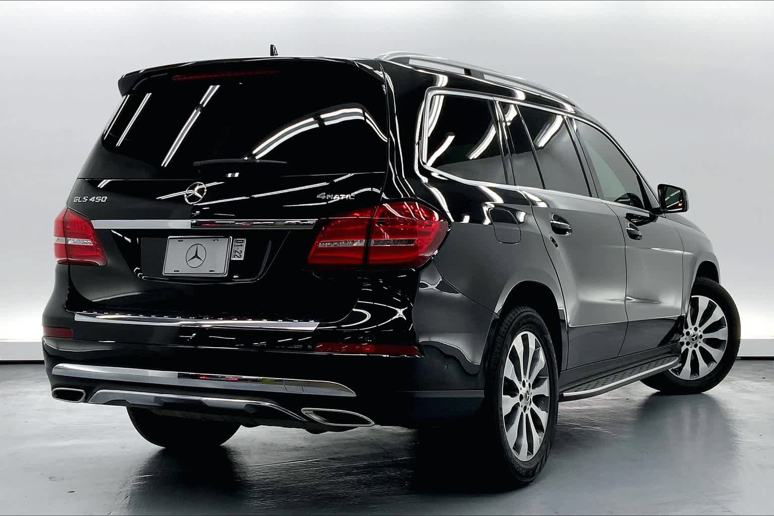 Used 2019 Mercedes-Benz GLS 450 4MATIC image 13