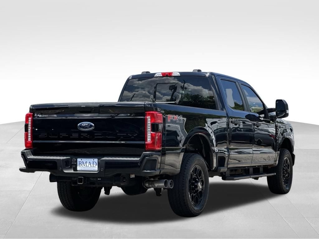 Certified 2024 Ford F250 XL w/ STX Appearance Package AWD/4WD image 13