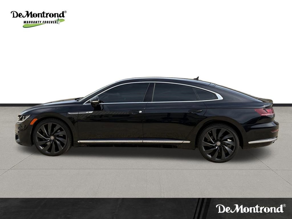 Used 2019 Volkswagen Arteon SE AWD/4WD image 8