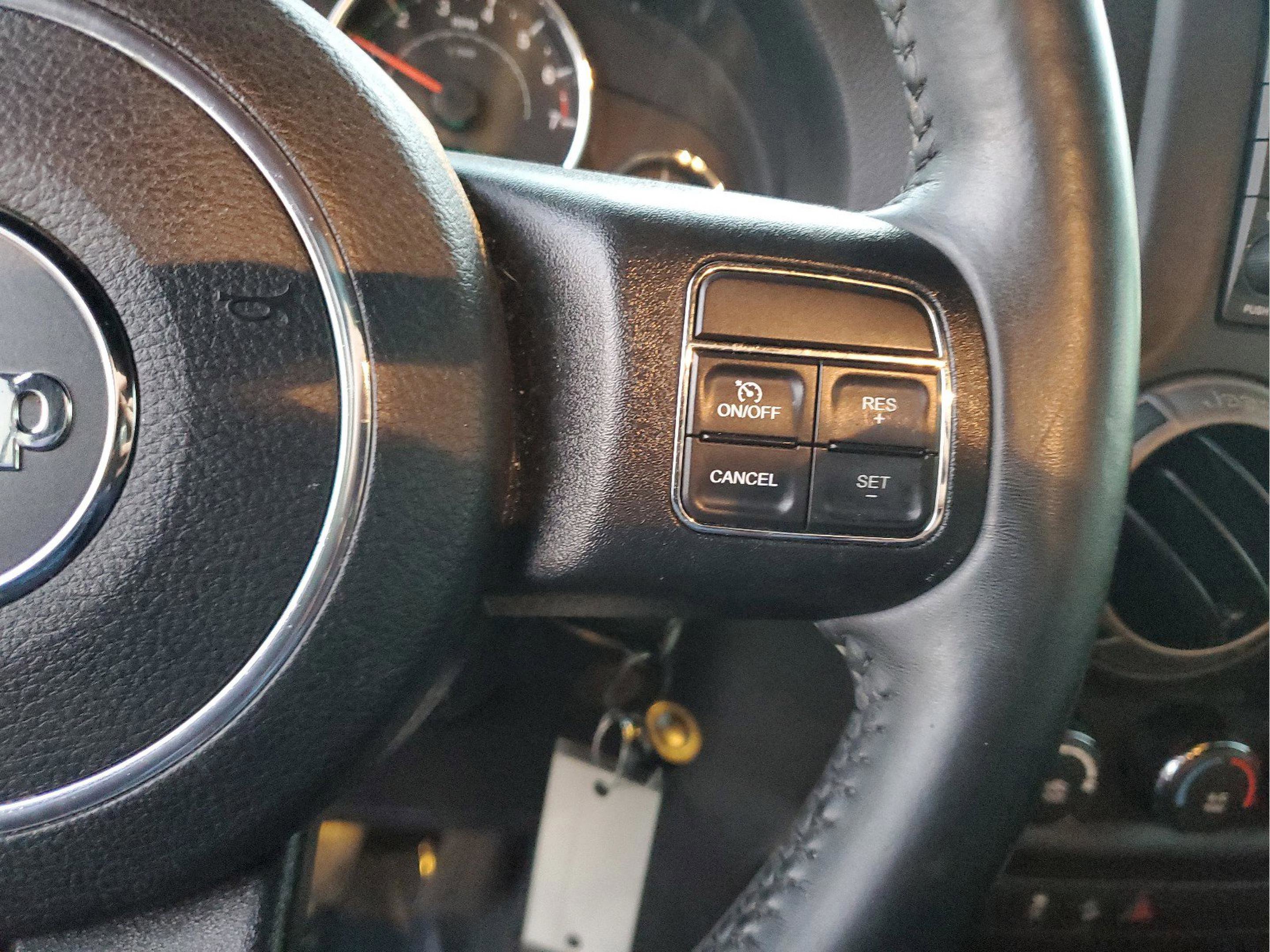 Used 2017 Jeep Wrangler Unlimited Sport w/ Quick Order Package 24S image 23