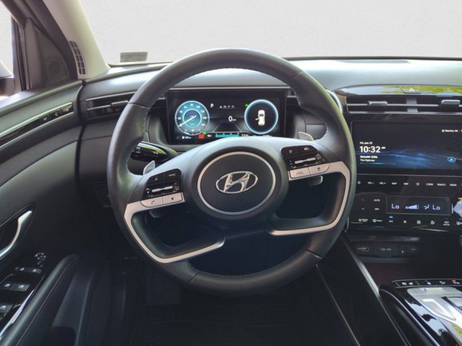 Used 2024 Hyundai Tucson Limited AWD/4WD image 15
