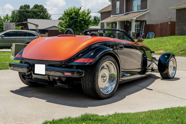 Used 2000 Plymouth Prowler RWD image 8