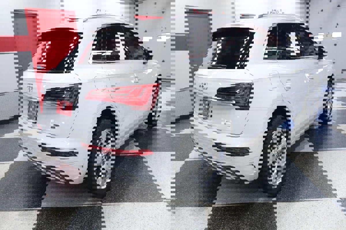 Used 2021 Audi Q5 Premium Plus w/ Premium Plus Package image 7