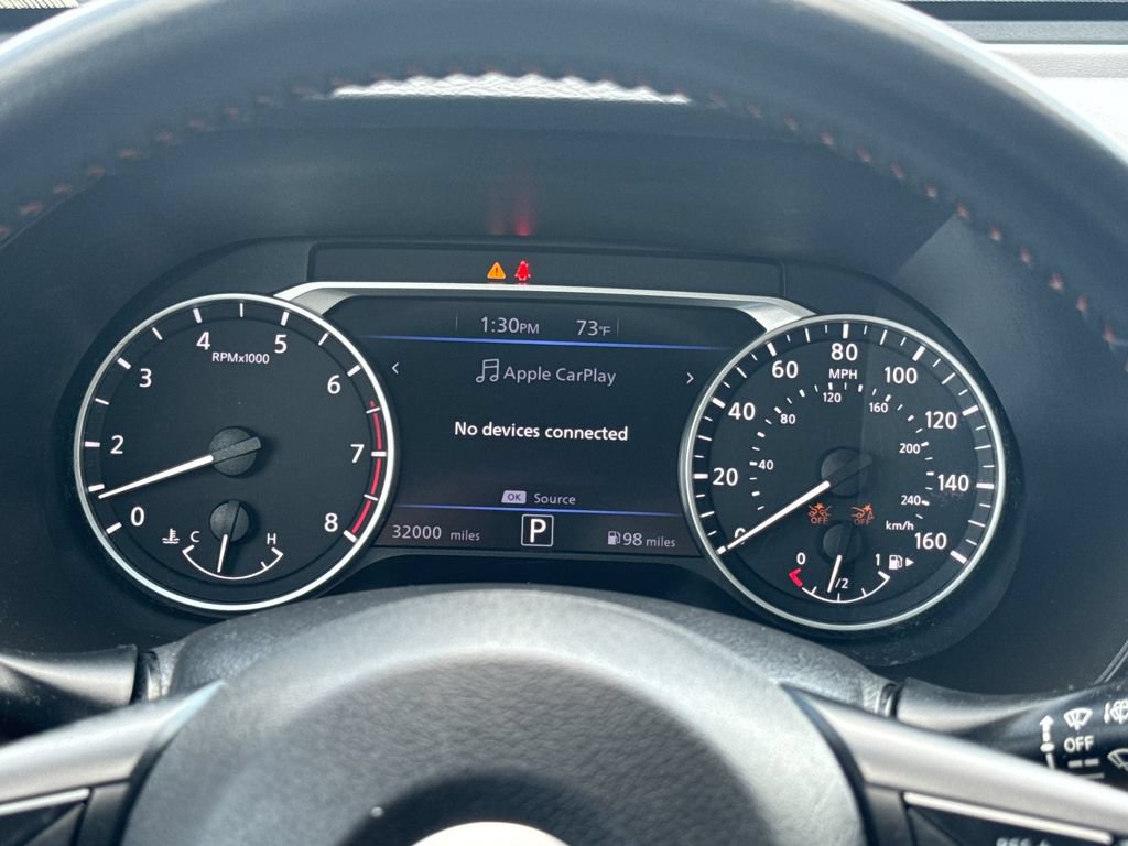 Used 2021 Nissan Sentra SR w/ Trunk Package FWD image 15
