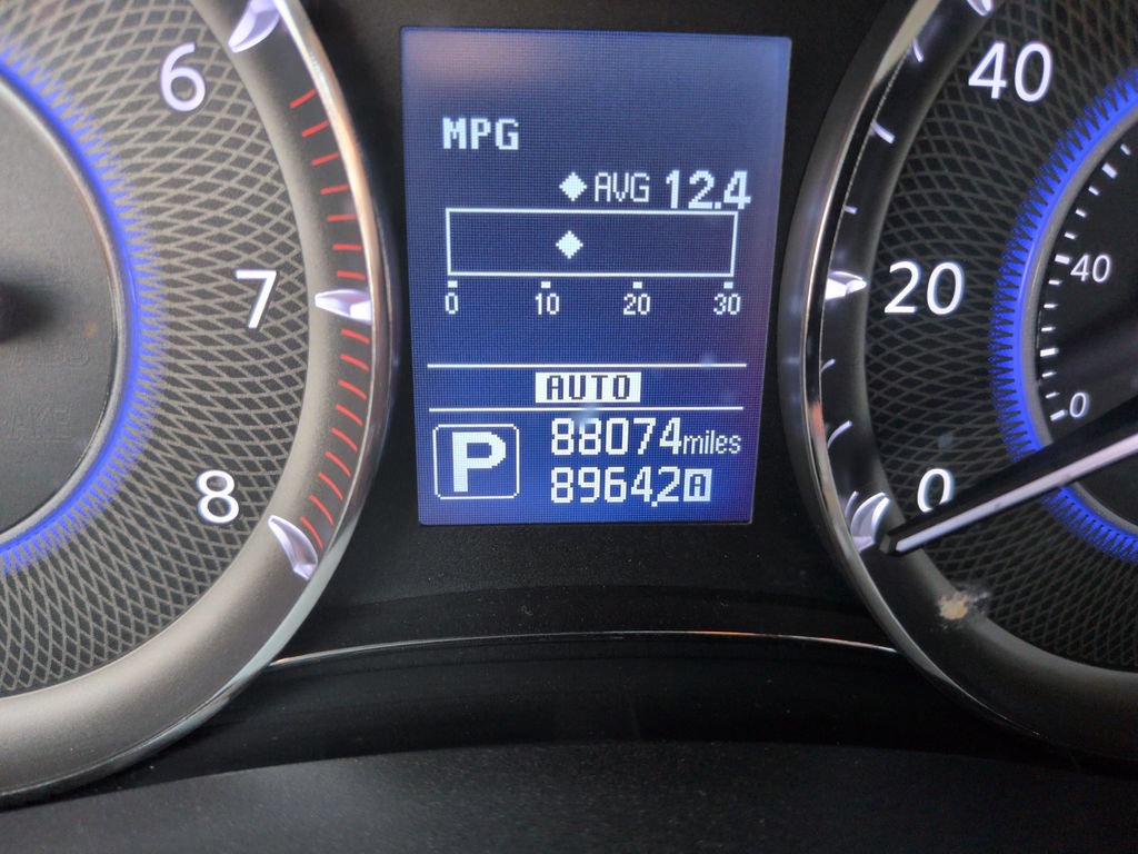 Used 2018 INFINITI QX80 4WD image 16