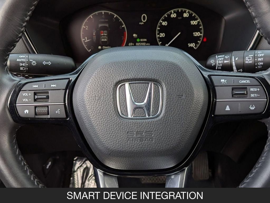 Used 2024 Honda CR-V EX-L image 13
