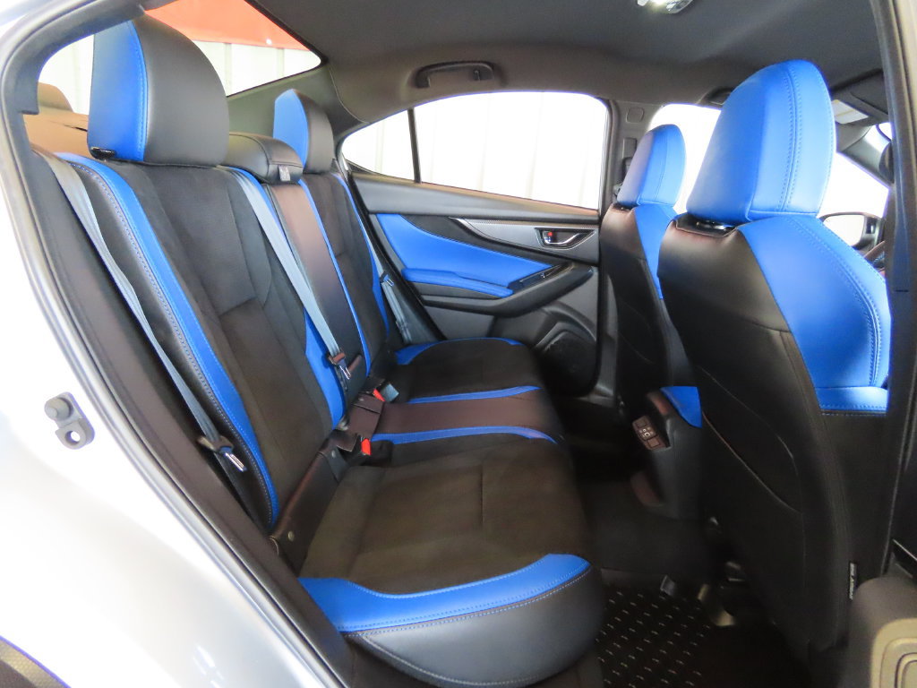 Used 2025 Subaru WRX tS w/ Popular Package #1A AWD/4WD image 33