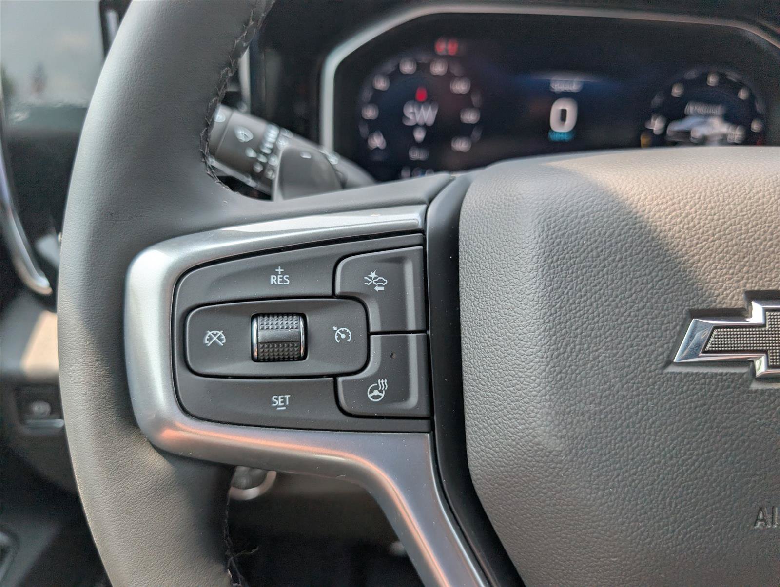 New 2026 Chevrolet Silverado 1500 LT Trail Boss w/ Convenience Package II AWD/4WD image 21