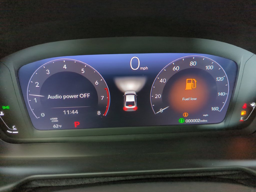 New 2026 Honda Accord LX image 17