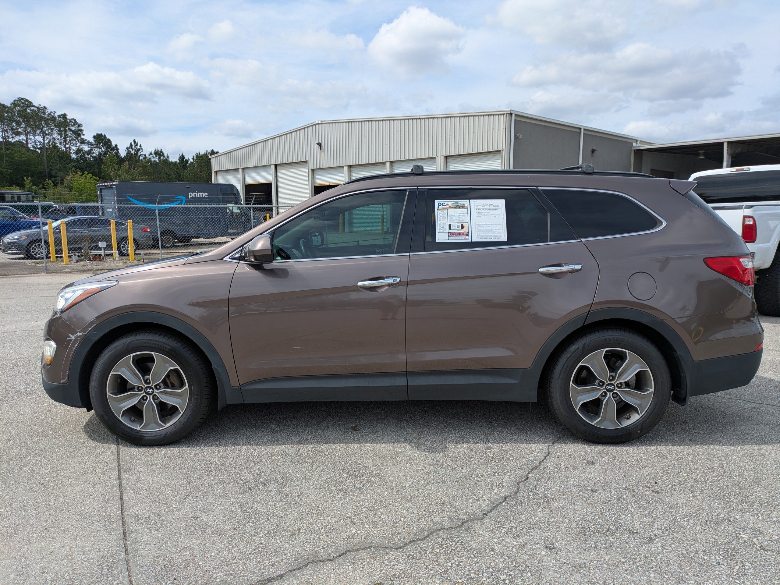 Used 2014 Hyundai Santa Fe GLS FWD image 7