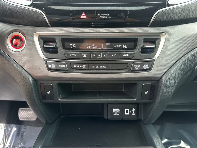Used 2023 Honda Ridgeline RTL image 38