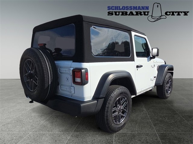 Used 2024 Jeep Wrangler Sport S image 9