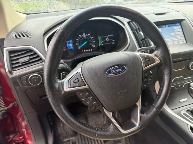Used 2016 Ford Edge SEL w/ Equipment Group 201A FWD image 10