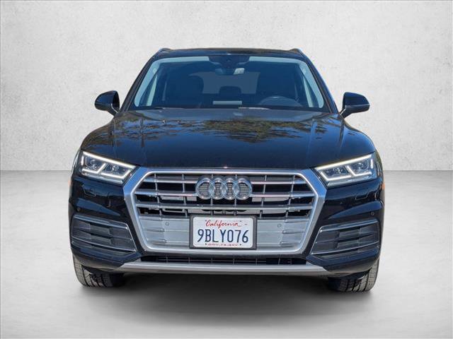 Used 2018 Audi Q5 Premium Plus w/ Premium Plus Package image 2