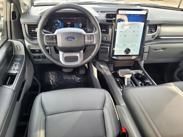 New 2025 Ford F150 Lightning Flash image 6