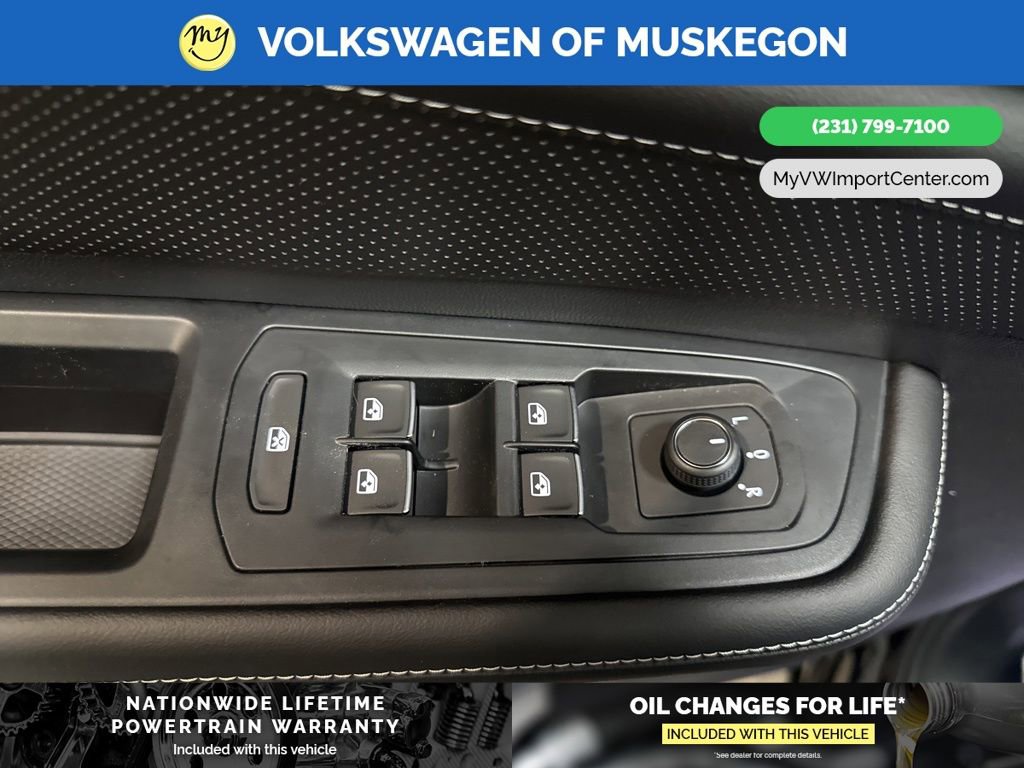 New 2026 Volkswagen Atlas SE image 11