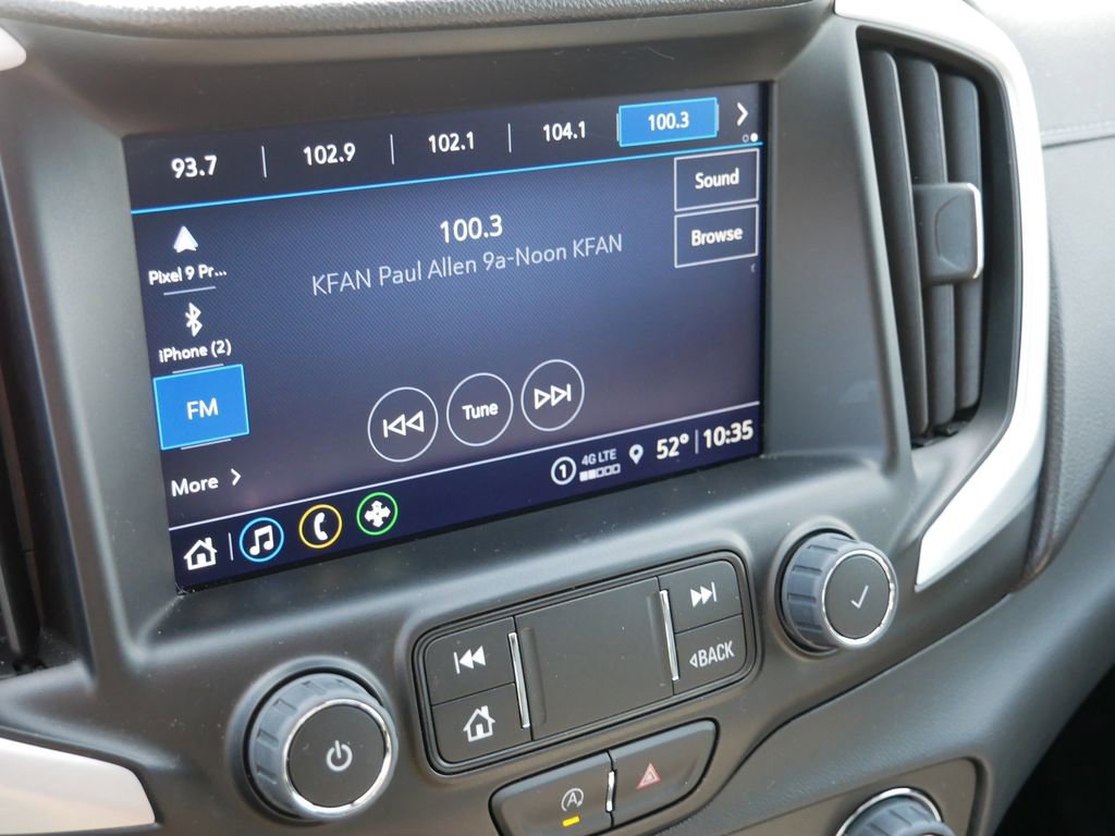 Used 2023 GMC Terrain SLT AWD/4WD image 24