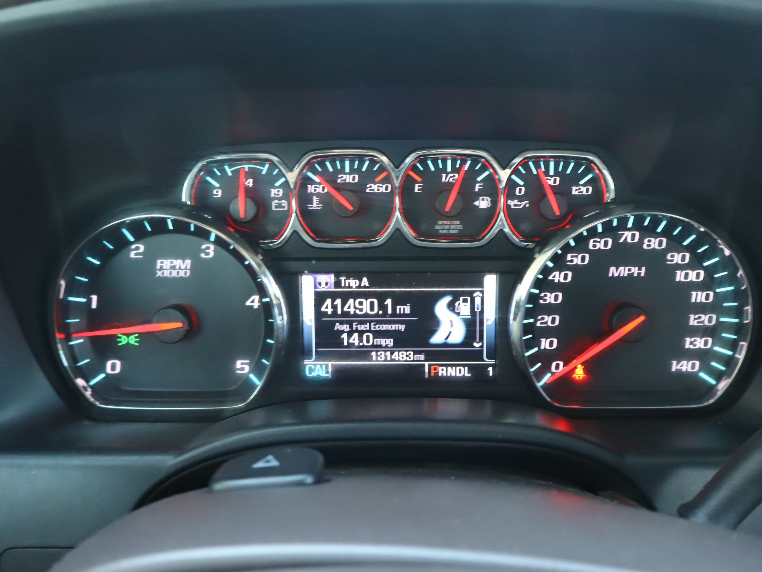 Used 2019 Chevrolet Silverado 2500 High Country w/ Duramax Plus Package AWD/4WD image 28