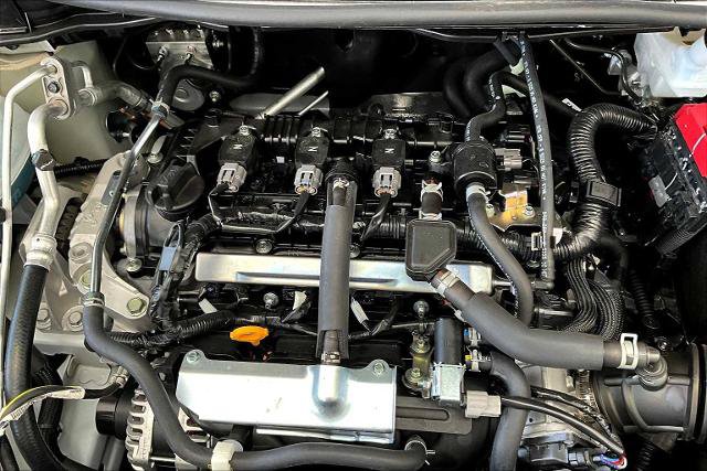 Certified 2025 Nissan Versa SV w/ Trunk Package FWD image 17