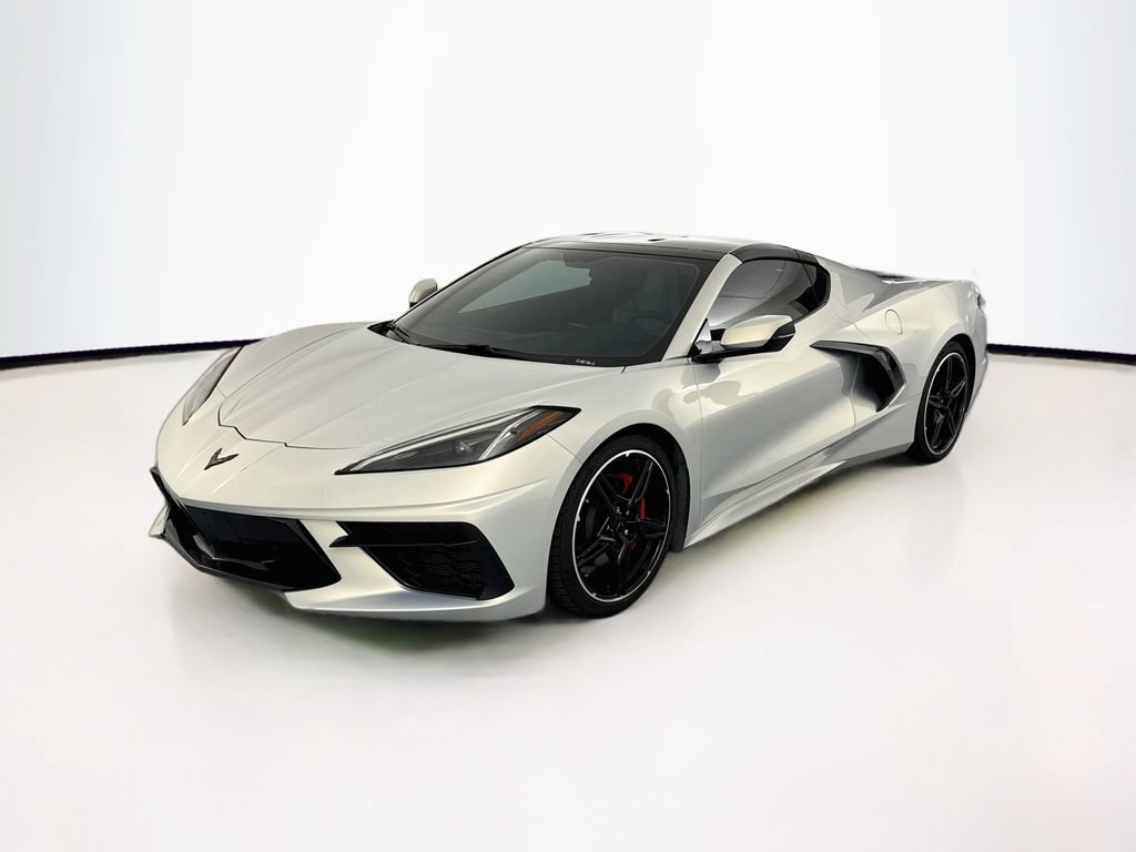 Used 2022 Chevrolet Corvette Stingray Coupe w/ 1LT
