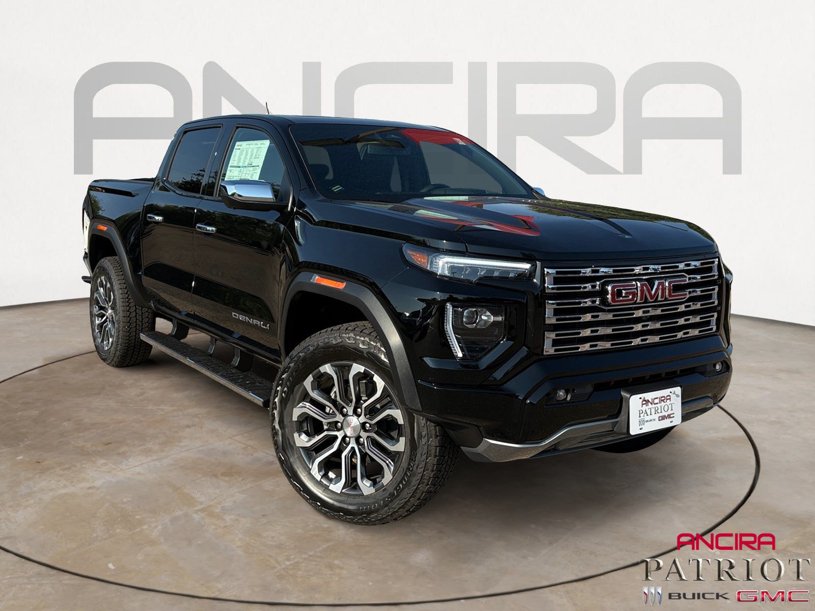 New 2026 GMC Canyon Denali AWD/4WD image 1