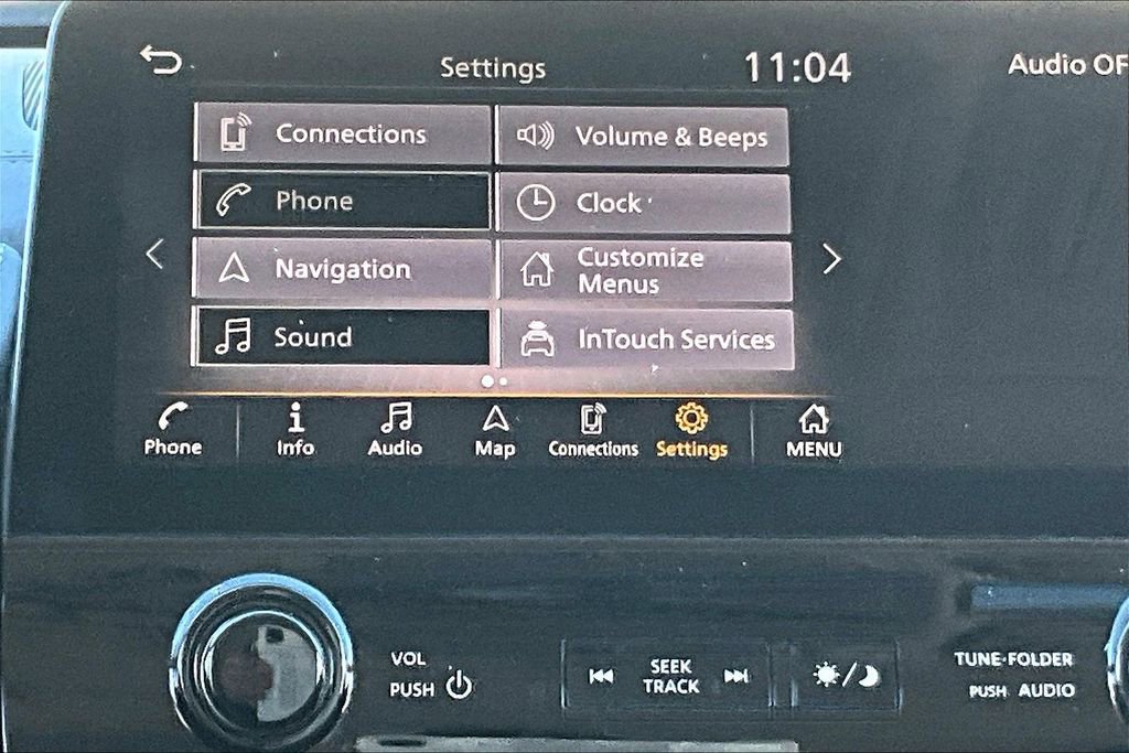 Certified 2024 INFINITI QX80 Luxe image 20