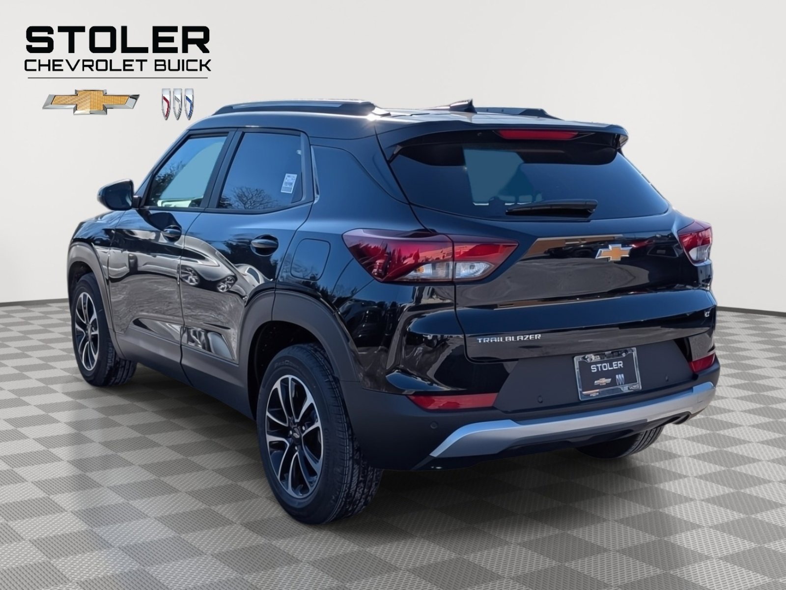 New 2026 Chevrolet TrailBlazer LT w/ Convenience Package image 2