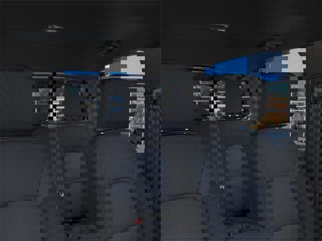 New 2026 Chevrolet Colorado W/T w/ WT Custom Package image 24