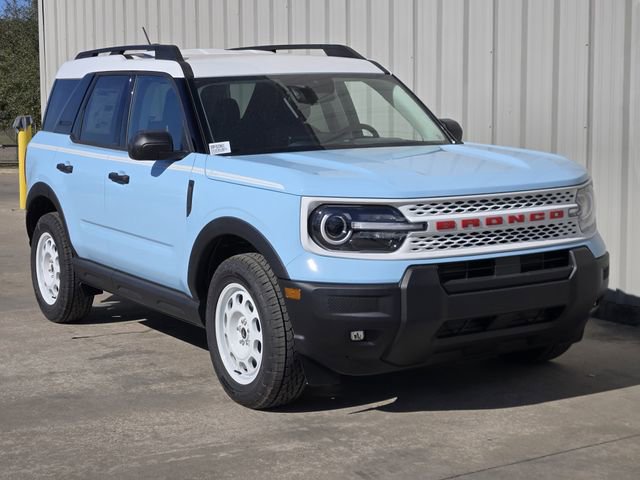 New 2025 Ford Bronco Sport Heritage w/ Convenience Package image 2