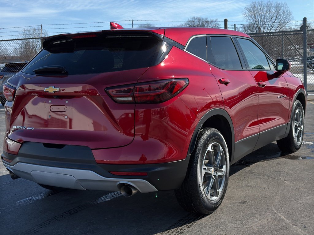 Used 2023 Chevrolet Blazer LT w/ Driver Confidence Package image 5