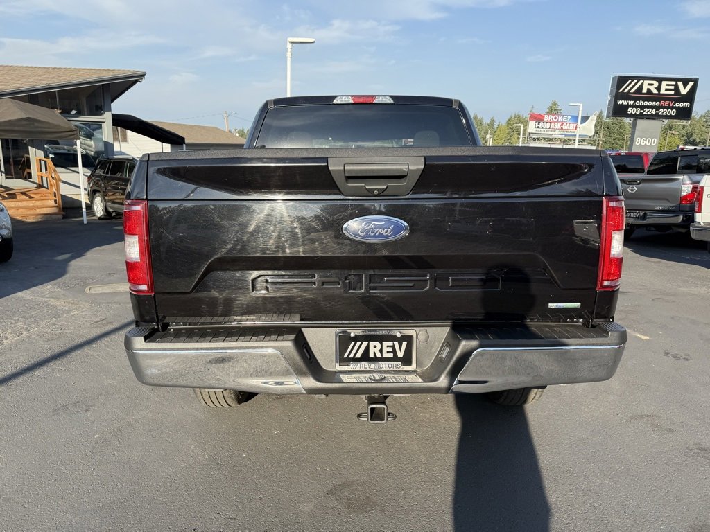 Used 2020 Ford F150 XLT image 6