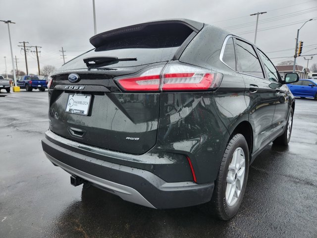 Certified 2024 Ford Edge SEL w/ Convenience Package AWD/4WD image 43