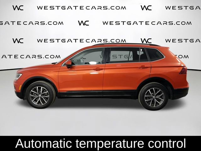 Used 2019 Volkswagen Tiguan SE image 5