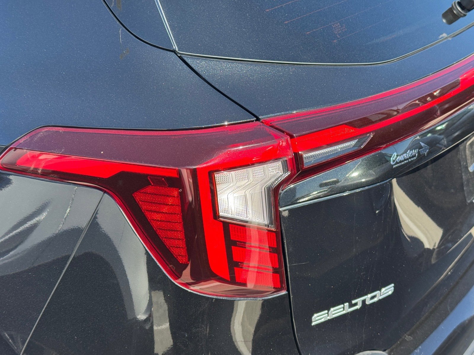 Certified 2024 Kia Seltos SX image 7