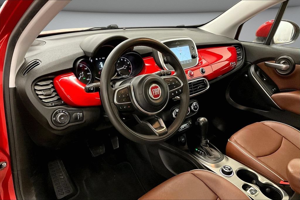 Used 2019 FIAT 500X Trekking w/ Premium Group AWD/4WD image 17