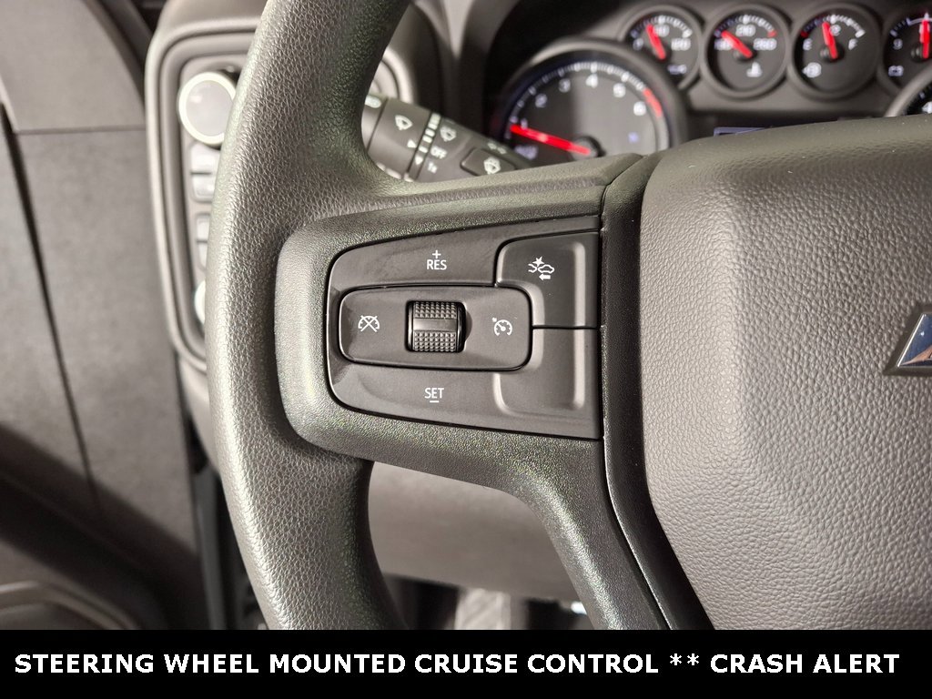 Used 2024 Chevrolet Silverado 1500 Custom image 13